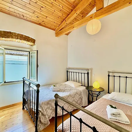 Casa Dolce With Private Plunge Pool By Dadovillas 别墅 Agrafoi