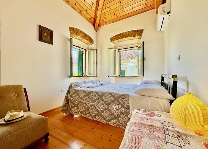 Casa Dolce With Private Plunge Pool By Dadovillas Agrafoi