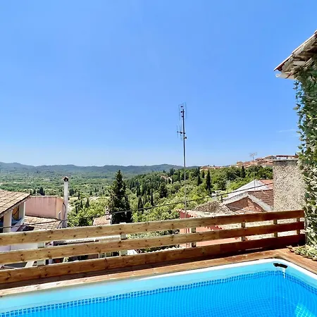 Casa Dolce With Private Plunge Pool By Dadovillas * Agrafoi