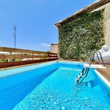 Villa Casa Dolce With Private Plunge Pool By Dadovillas Agrafoi