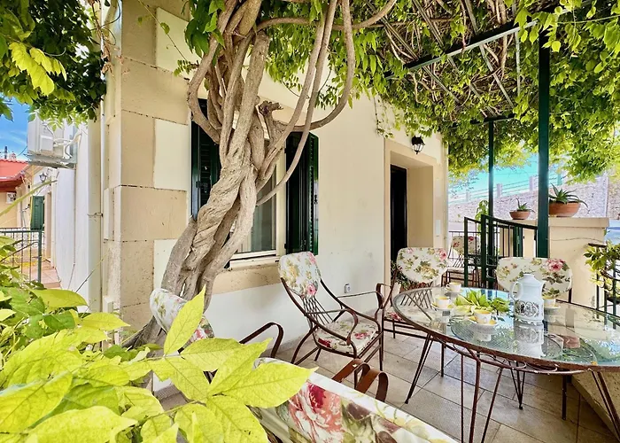 Casa Dolce With Private Plunge Pool By Dadovillas * Agrafoi