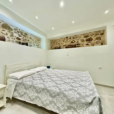 Casa Dolce With Private Plunge Pool By Dadovillas Вилла Agrafoi