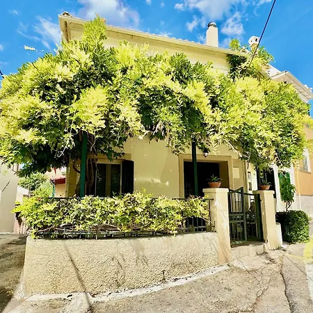 Casa Dolce With Private Plunge Pool By Dadovillas Вилла Agrafoi