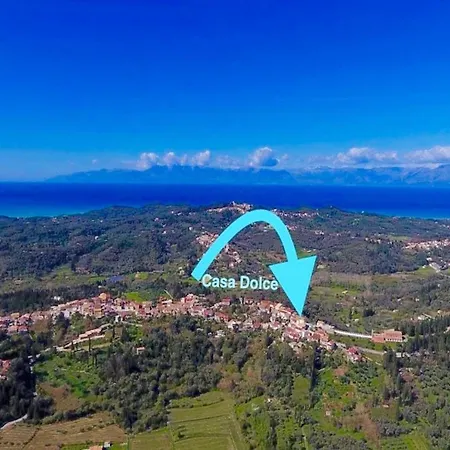 Villa Casa Dolce With Private Plunge Pool By Dadovillas Agrafoi