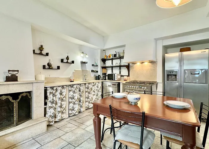 빌라 Casa Dolce With Private Plunge Pool By Dadovillas *