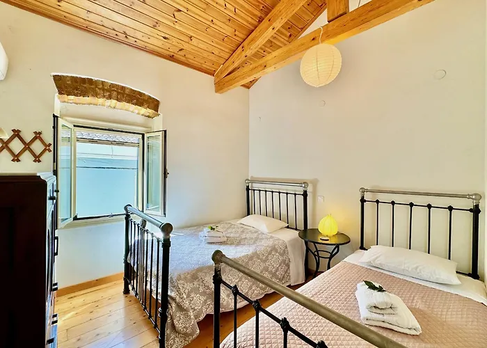 Casa Dolce With Private Plunge Pool By Dadovillas 빌라 Agrafoi