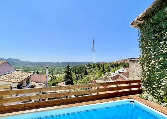 Casa Dolce With Private Plunge Pool By Dadovillas * Agrafoi