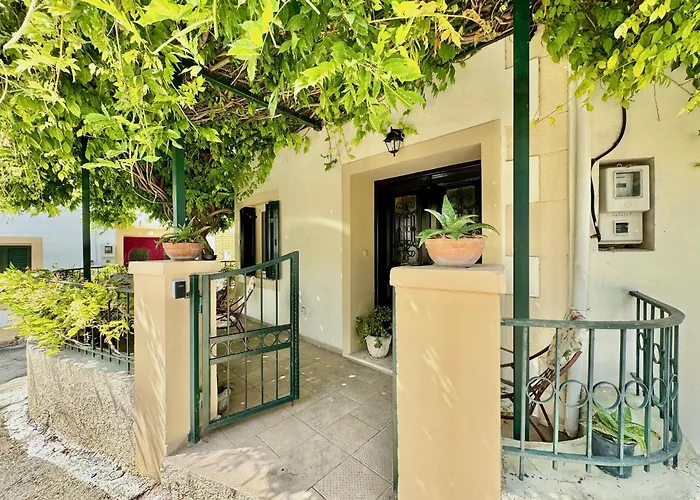 Casa Dolce With Private Plunge Pool By Dadovillas * Agrafoi