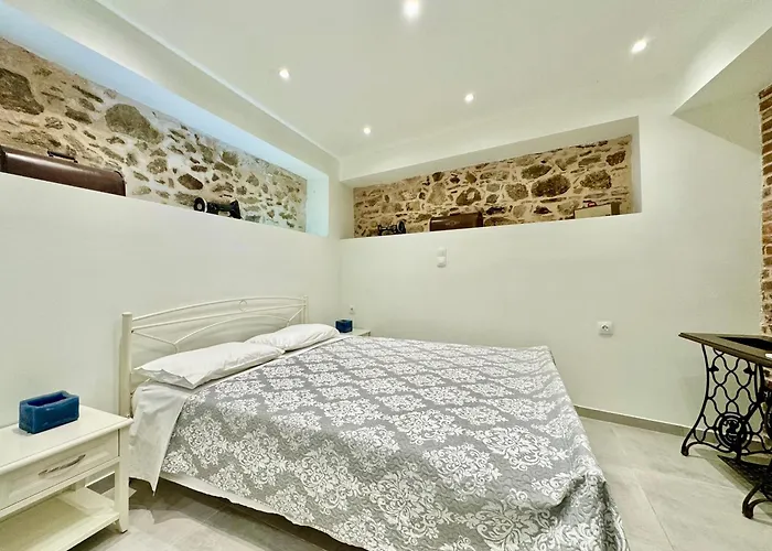 Casa Dolce With Private Plunge Pool By Dadovillas 빌라 Agrafoi