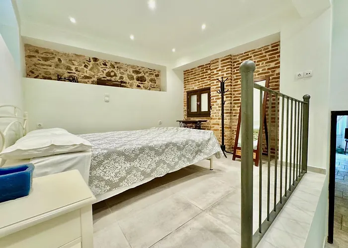 빌라 Casa Dolce With Private Plunge Pool By Dadovillas Agrafoi